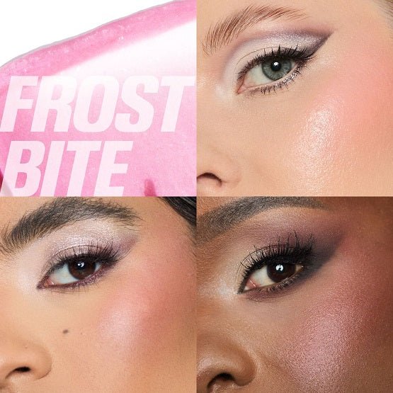 HUDA BEAUTY – Icy Nude PH Face Gloss – Frostbite