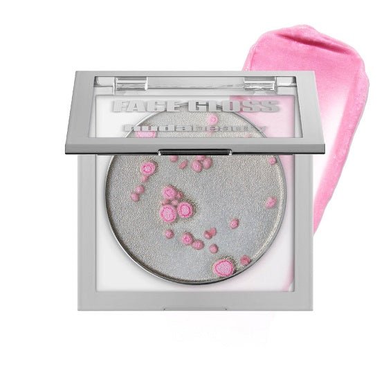 HUDA BEAUTY – Icy Nude PH Face Gloss – Frostbite