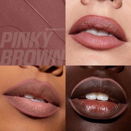 HUDA BEAUTY – Juicy Bombshell Lip Gloss + Liner Set