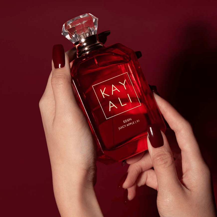 HUDA BEAUTY – Kayali Eden Juice Apple 01 Eau de Parfum – 10ml