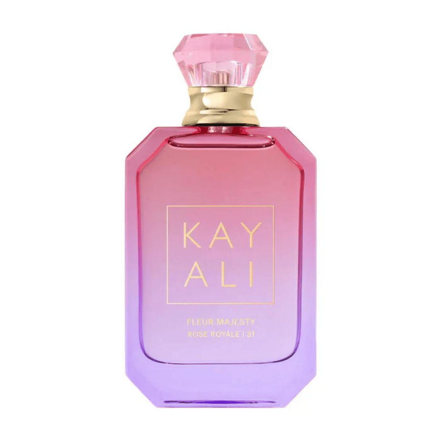 HUDA BEAUTY – Kayali Fleur Majesty Rose Royale 31 Eau de Parfum – 50ML