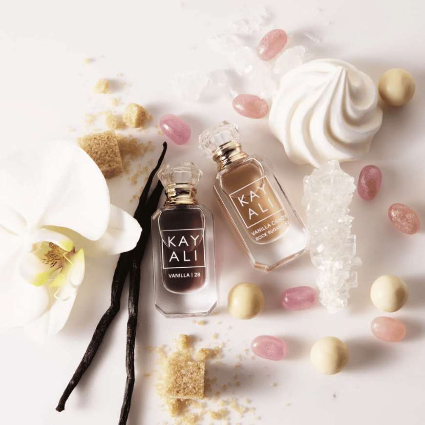 HUDA BEAUTY – Kayali Mini Vanilla Perfume Duo Set
