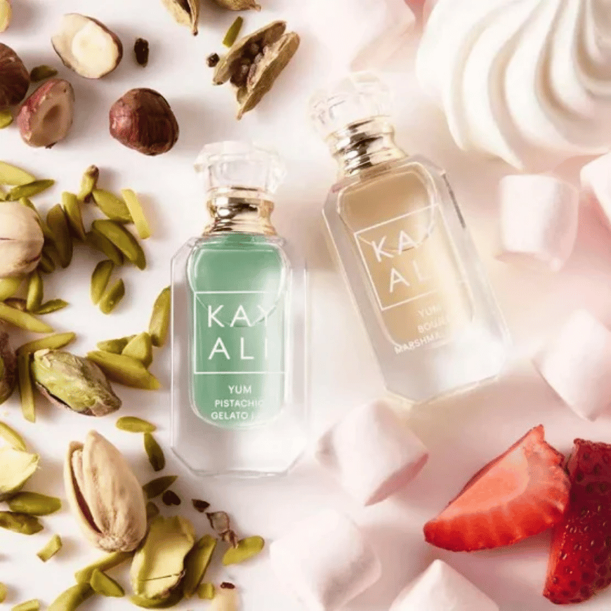 Huda Beauty – Kayali Mini Yum Perfume Duo Set