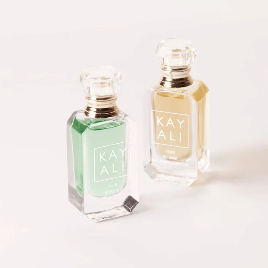 Huda Beauty – Kayali Mini Yum Perfume Duo Set