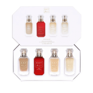 HUDA BEAUTY – Kayali Miniature Eau De Parfume Set