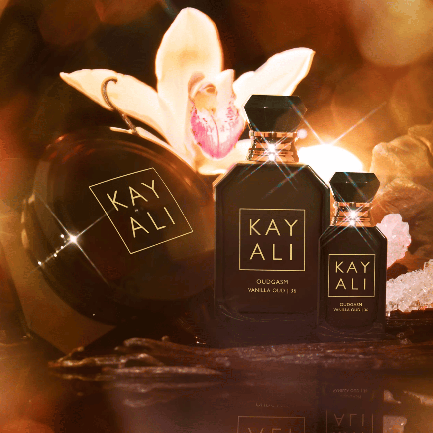 HUDA BEAUTY – Kayali Oudgasm Vanilla Oud 36 Eau De Parfum Intense – 50ML