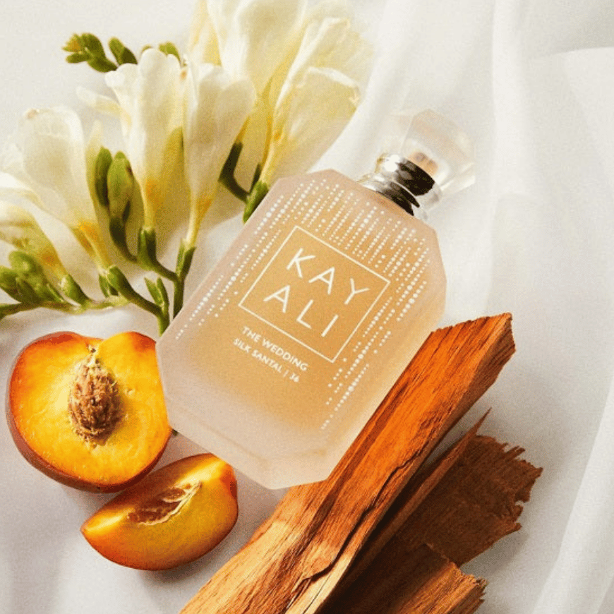 HUDA BEAUTY – KAYALI THE WEDDING SILK SANTAL 36 Eau de Parfum – 10ml