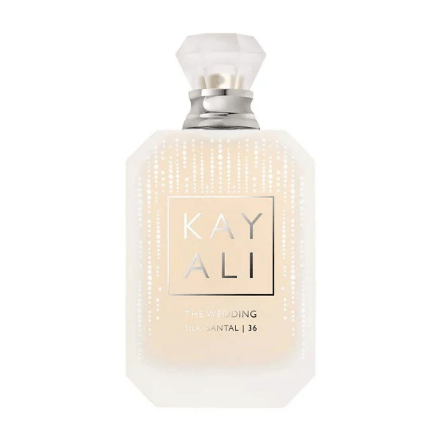 HUDA BEAUTY – KAYALI THE WEDDING SILK SANTAL 36 Eau de Parfum – 10ml