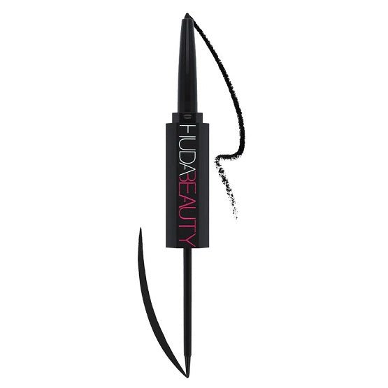 HUDA BEAUTY – Life Liner Eyeliner Pencil & Liquid Duo