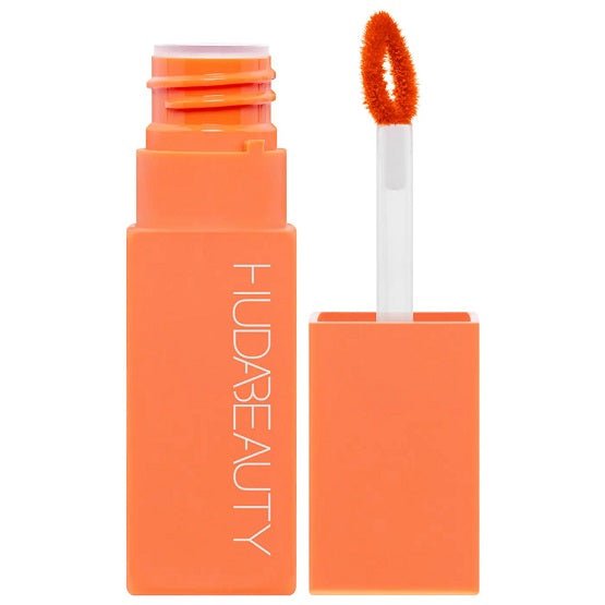 HUDA BEAUTY – Lip Blush Cream Lip & Cheek Stain Apricot Kiss