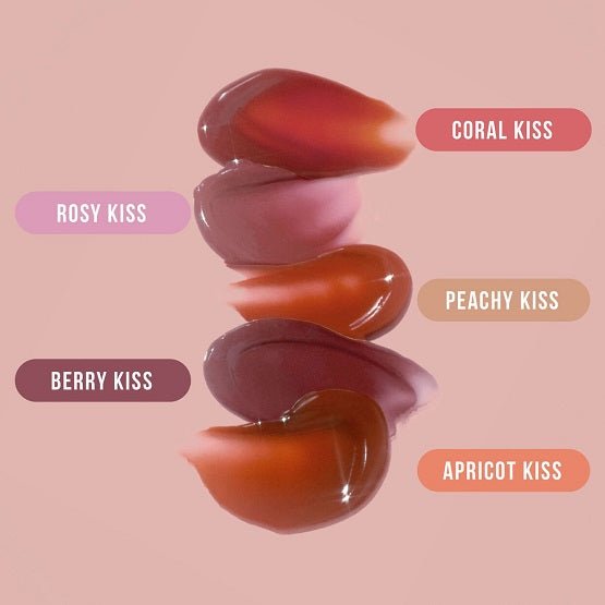 HUDA BEAUTY – Lip Blush Cream Lip & Cheek Stain | Rosy Kiss