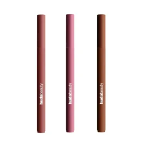 Huda Beauty – Lip Stain Trio