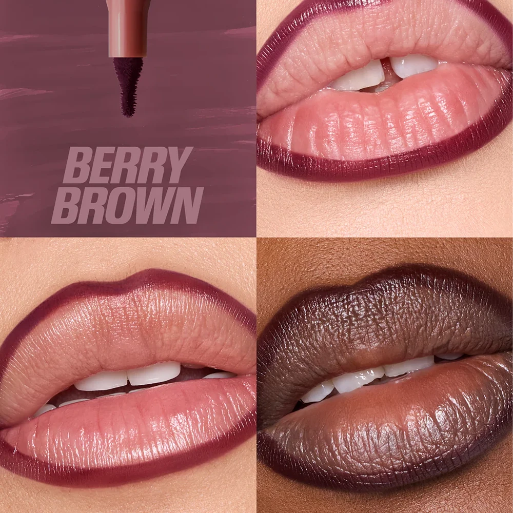 Huda Beauty – Lip Stain Trio
