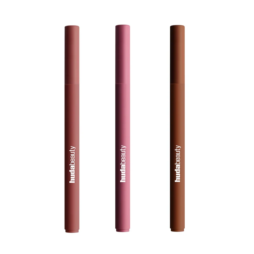 Huda Beauty – Lip Stain Trio