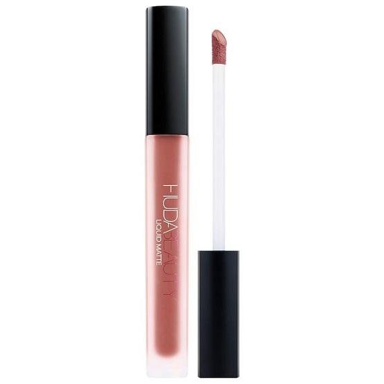 HUDA BEAUTY – Liquid Lipstick – Bombshell