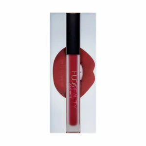 HUDA BEAUTY – LIQUID MATTE LIPSTICK – CHEERLEADER
