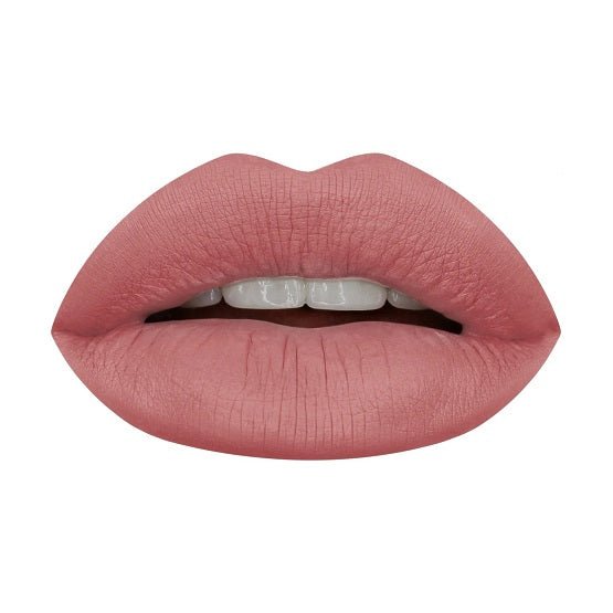 HUDA BEAUTY – Liquid Matte Lipstick – Perfectionist