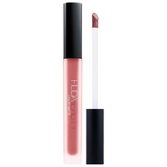 HUDA BEAUTY – Liquid Matte Lipstick – Perfectionist