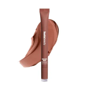 Huda Beauty Liquid Matte Mousse – Shade: Warm Brown