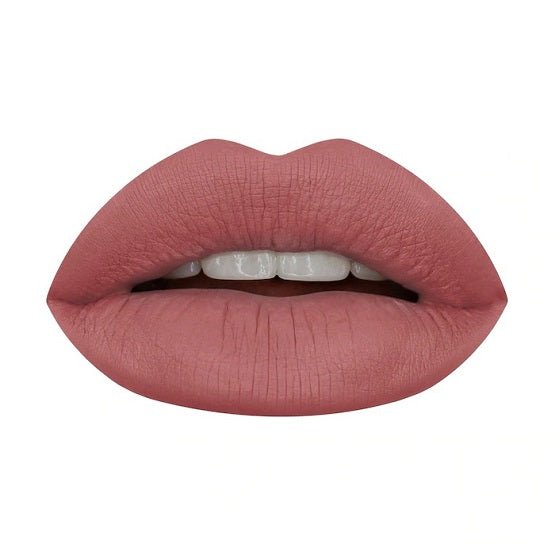 HUDA BEAUTY – Liquid Matte Ultra-Comfort Transfer-proof Lipstick – Sweet Talker