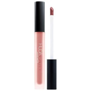 HUDA BEAUTY – Liquid Matte Ultra-Comfort Transfer-proof Lipstick – Sweet Talker