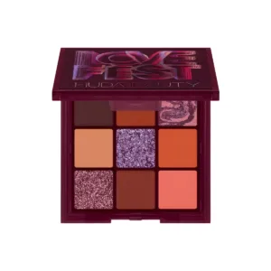 Huda Beauty Lovefest Obsessions Eyeshadow Palette