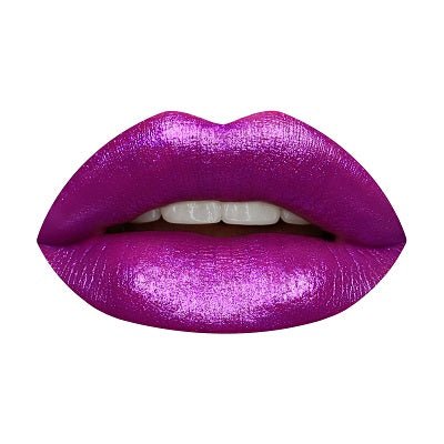 HUDA BEAUTY – METALLIC POWER BULLET LIPSTICK – AFTER PARTY