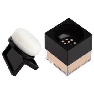 HUDA BEAUTY – Mini Easy Bake Loose Baking & Setting Powder – Banana Bread