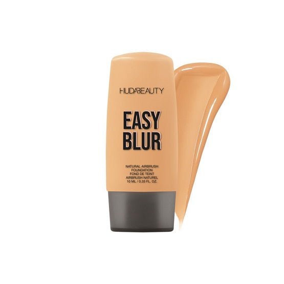 HUDA BEAUTY Mini Easy Blur Natural Airbrush Foundation – Creme Brulee (10ml)