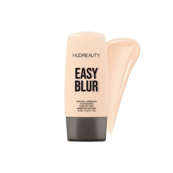 HUDA BEAUTY – Mini Easy Blur Natural Airbrush Foundation – Milkshake