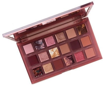 HUDA BEAUTY – Naughty Nude Eyeshadow Palette