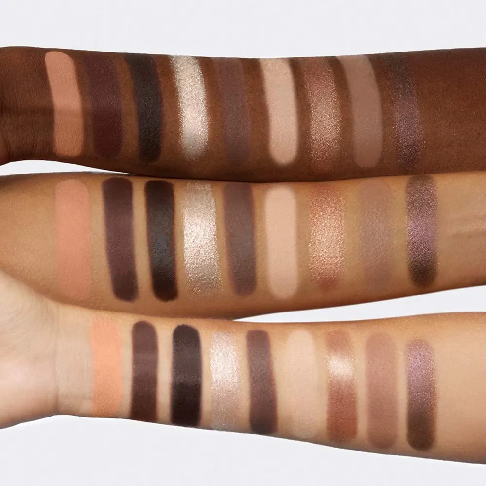 Huda Beauty Obsessions Eyeshadow Palette – Creamy (Greige)