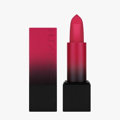 HUDA BEAUTY – Power Bullet Matte Lipstick – Bachelorette
