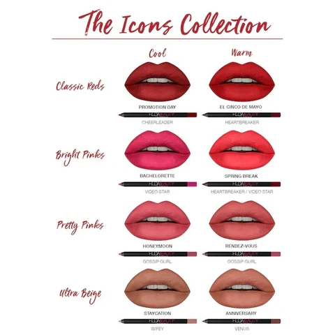 Huda Beauty – Power Bullet Matte Lipstick – Honeymoon