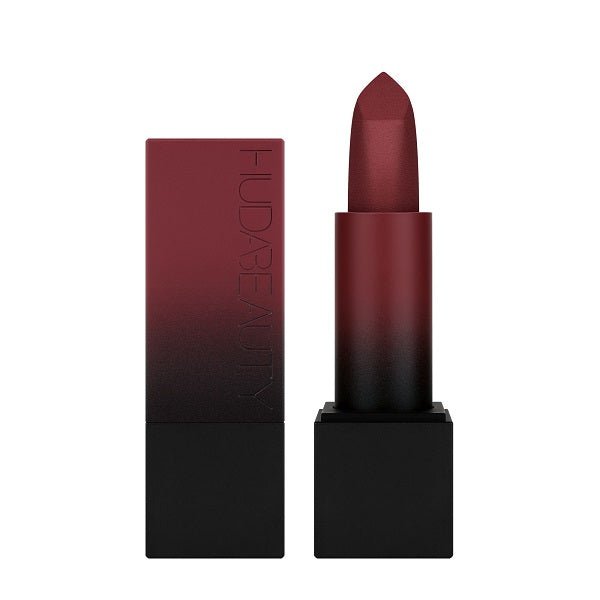HUDA BEAUTY – POWER BULLET MATTE LIPSTICK – LADIES NIGHT