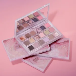 HUDA BEAUTY – Rose Quartz Eyeshadow Palette