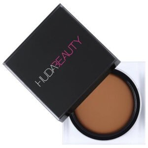 HUDA BEAUTY Tantour Contour & Bronzer Cream – Fair