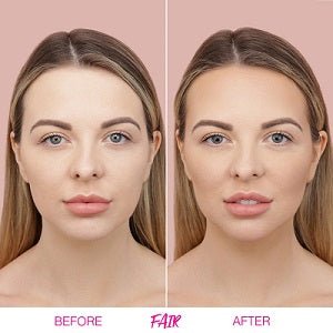 HUDA BEAUTY Tantour Contour & Bronzer Cream – Fair