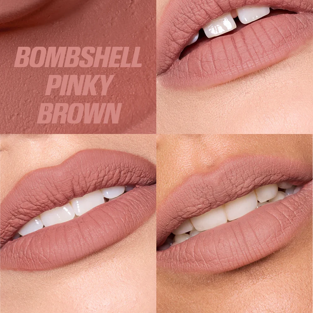 Huda Beauty – The Liquid Matte Mousse Collection