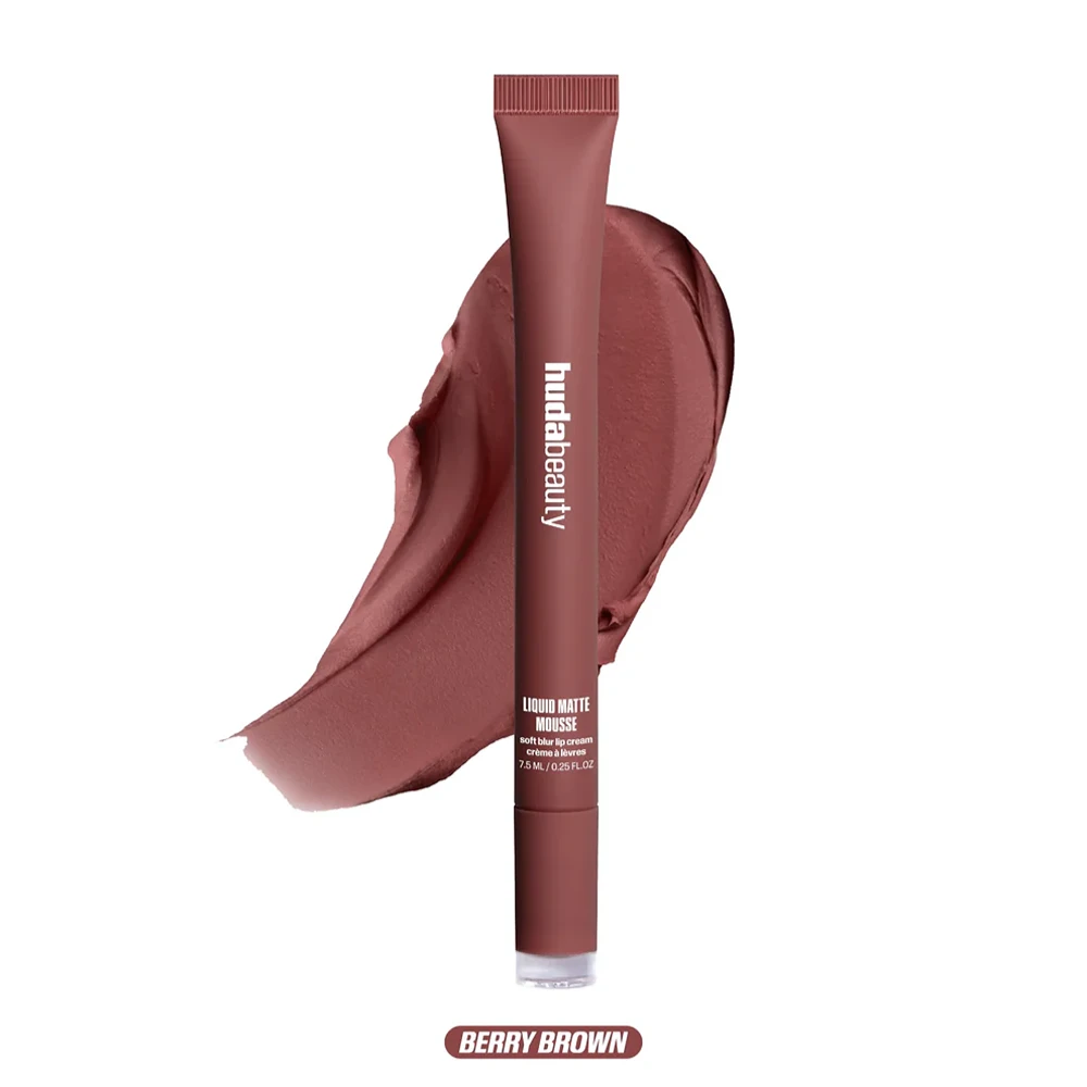 Huda Beauty – The Liquid Matte Mousse Collection