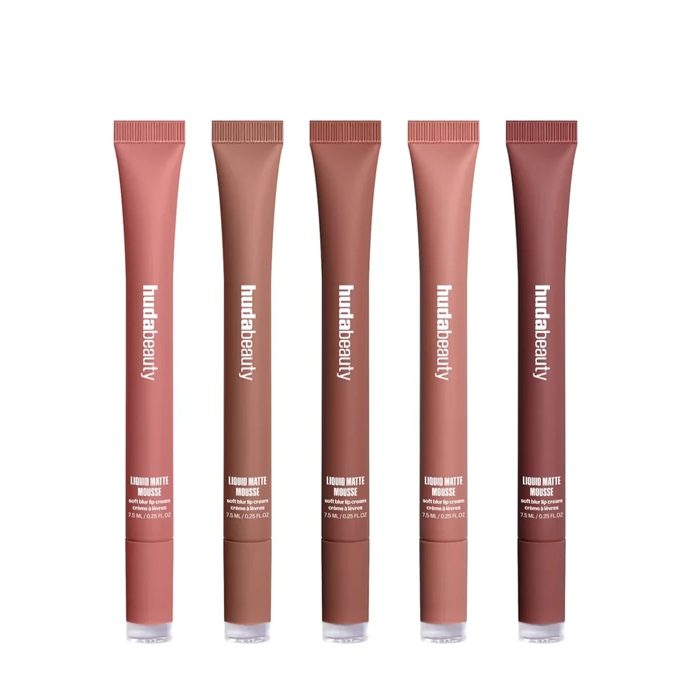 Huda Beauty – The Liquid Matte Mousse Collection