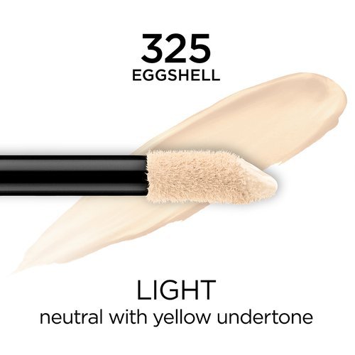 L’Oréal Paris Infallible Full Wear Concealer – 325 Eggshell