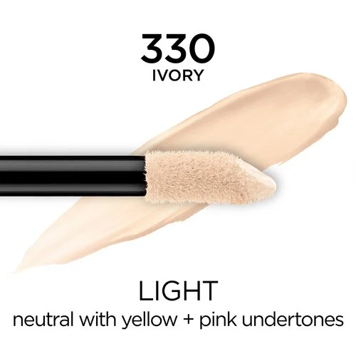 L’Oréal Paris Infallible Full Wear Concealer – 330 Ivory