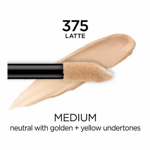 L’Oréal Paris Infallible Full Wear Concealer – 375 Latte