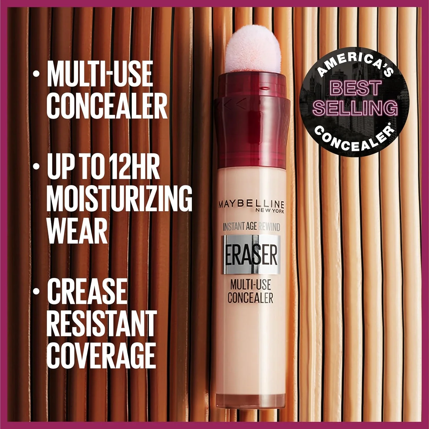 Maybelline 160 Brightener Instant Age Rewind Multi-Use Concealer