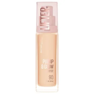 Maybelline Lifter Plump & Glow Foundation – Shade: Neutral (90)