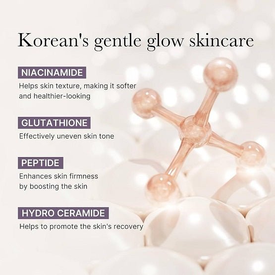 Medicube – AGE-R Glutathione Glow Capsule Cream – 50ml