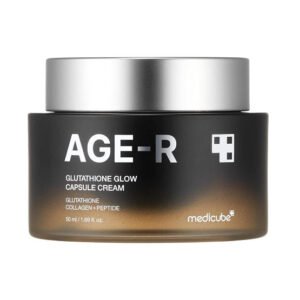 Medicube – AGE-R Glutathione Glow Capsule Cream – 50ml