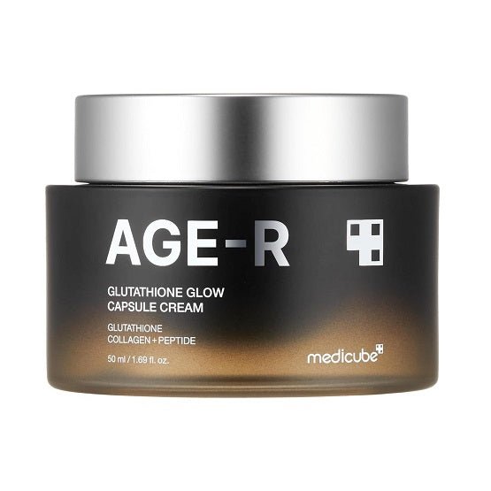 Medicube – AGE-R Glutathione Glow Capsule Cream – 50ml