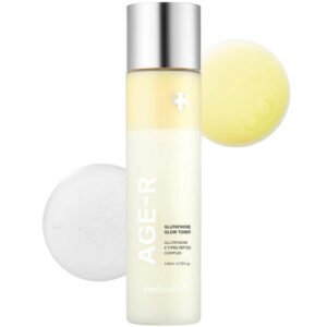 MEDICUBE – Age-R Glutathione Glow Toner – 140ML